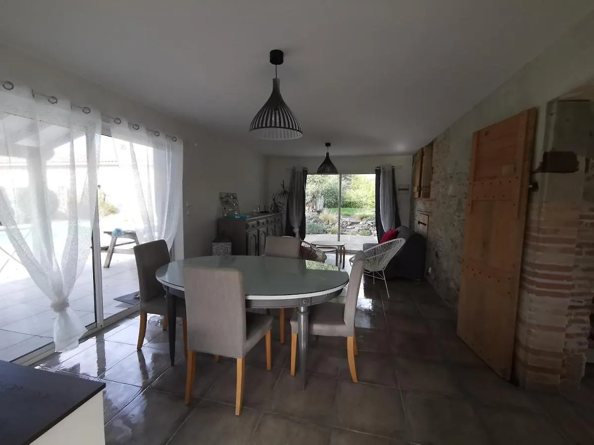 Holiday home Le Pigeonnier De La Mouline Villa Viterbe