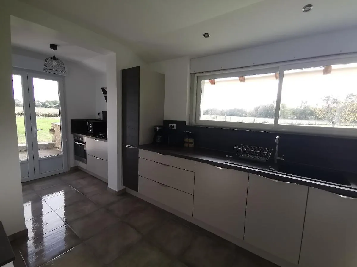Holiday home Le Pigeonnier De La Mouline Villa Viterbe France